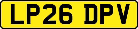 LP26DPV