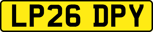 LP26DPY