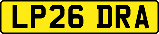 LP26DRA