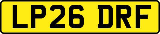LP26DRF