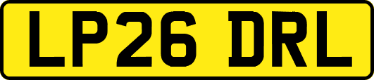 LP26DRL