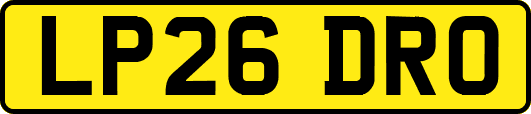 LP26DRO