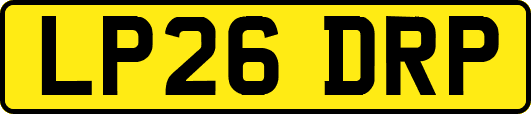 LP26DRP