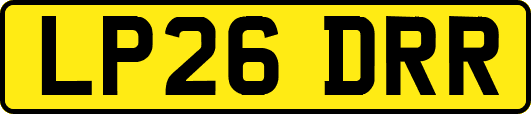 LP26DRR