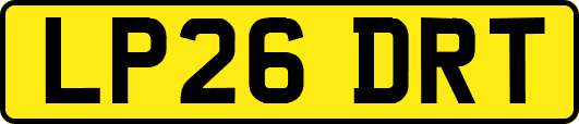 LP26DRT