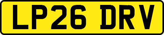 LP26DRV