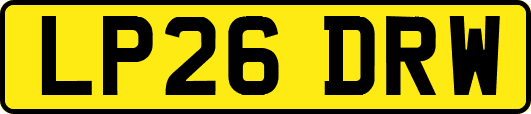 LP26DRW