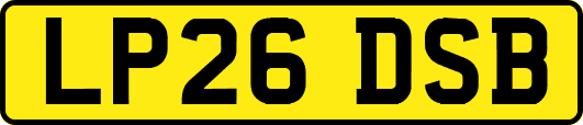 LP26DSB