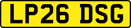 LP26DSG