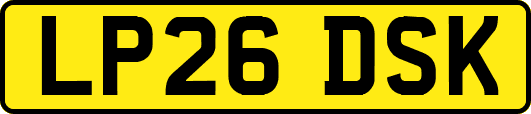 LP26DSK