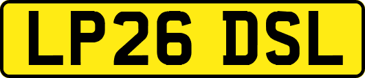 LP26DSL