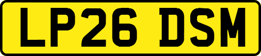 LP26DSM
