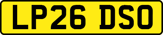 LP26DSO