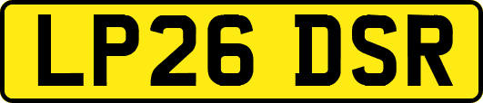 LP26DSR