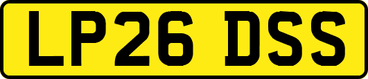 LP26DSS