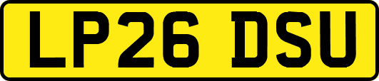 LP26DSU
