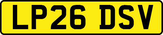 LP26DSV