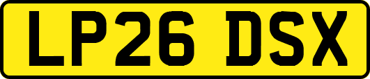 LP26DSX