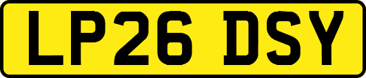 LP26DSY