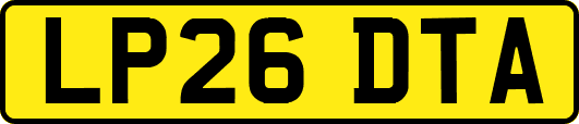 LP26DTA