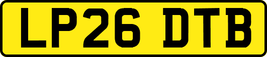 LP26DTB