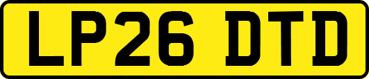 LP26DTD