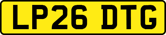LP26DTG