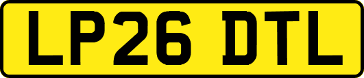 LP26DTL