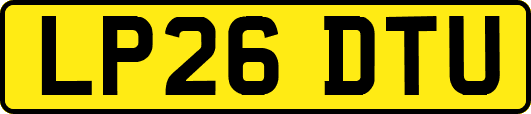 LP26DTU