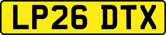 LP26DTX