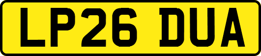 LP26DUA