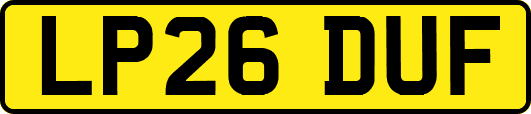 LP26DUF