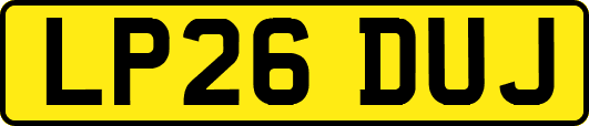 LP26DUJ