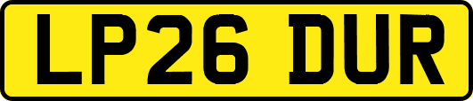 LP26DUR