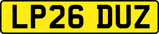 LP26DUZ