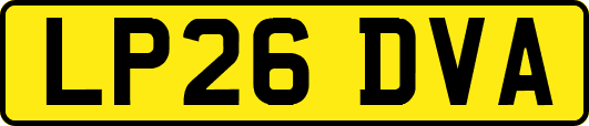 LP26DVA