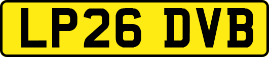 LP26DVB