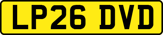 LP26DVD
