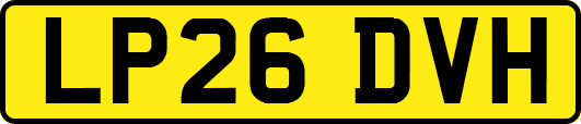 LP26DVH