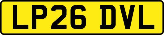 LP26DVL
