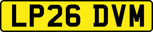 LP26DVM