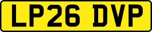 LP26DVP