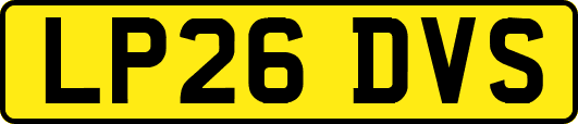 LP26DVS