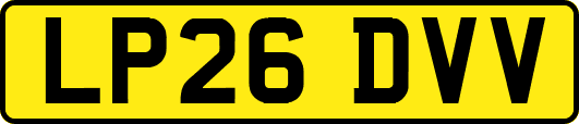 LP26DVV