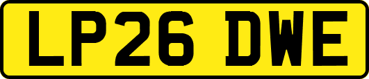 LP26DWE