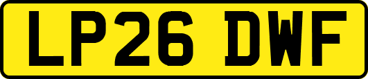 LP26DWF