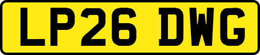 LP26DWG