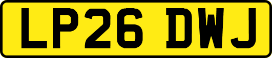LP26DWJ