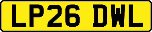 LP26DWL
