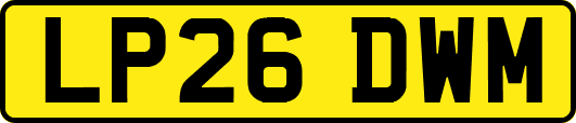 LP26DWM